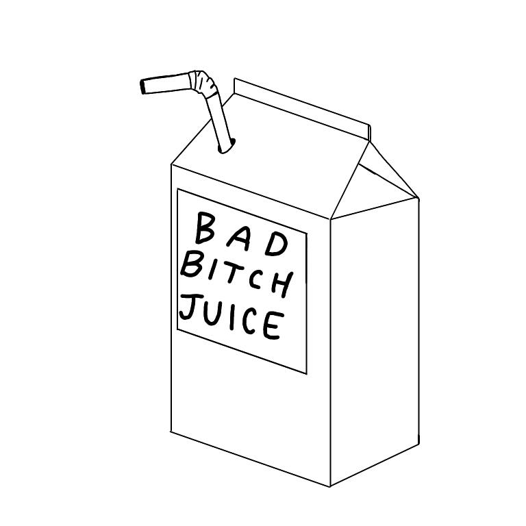 Bad Bitch Juice